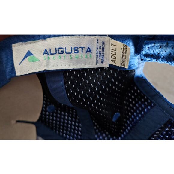 NWOT Washington Nationals MLB Baseball Cap Red White & Blue Adjustable - Picture 6 of 7